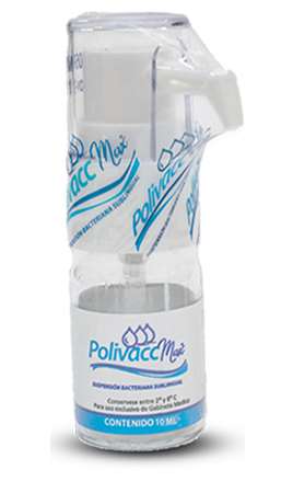Polivacc 10 ml